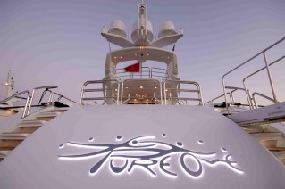 PURE ONE - Aft